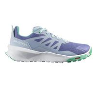 Salomon Patrol, Zapatos Unisex niños, Multicolor (Velvet Morning Zen Blue Mint Leaf), 40 EU