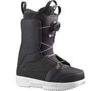 SALOMON Pearl Boa - Mujer - Negro - talla 25.5- modelo 2026
