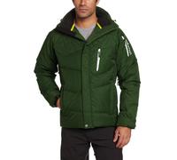 Salomon Pic - Chaqueta de plumón para hombre, talla L, Juego limpio, L