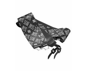 Salomon - Pieles de foca - Skins Mtn 91 Black/White de Nylon - Talla 174 cm - Negro Negro 174 cm