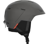 Casco de esquí salomon pioneer lt access gris 53 - 56 CM