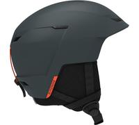 Salomon Pioneer LT Access Casco de Esquí, Snowboard, para Hombre Esqui Snowboard, Seguridad y comodidad, Comodidad óptima, Estilo deportivo inspirado en el rendimiento, Gris, M (56-59 cm)