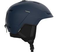 Salomon Pioneer LT Casco de Esquí, Snowboard, para Hombre Esqui Snowboard, Ligereza, Comodidad óptima, Estilo deportivo inspirado en el rendimiento, Azul, XL (62-64 cm)