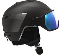 SALOMON Pioneer Lt Visor - Hombre - Negro - talla 56/59- modelo 2025