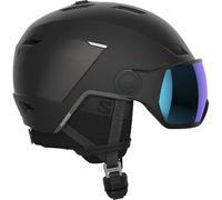 Salomon PIONEER LT VISOR casco, casco de esquí y snowboard unisex para snowboard, seguridad en montaña y deportes outdoor