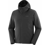 Salomon - Plumíferos esquí - Mountain Flex Jkt HD M Deep Black - Talla M - Negro Negro M