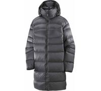 Salomon - Plumíferos esquí mujer - Outline Nov Mid Down W Deep Black para Mujer - Talla S - Negro Negro S