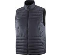 Salomon - Plumíferos esquí - RFLX Vest M Deep Black - Talla M - Negro Negro M