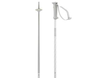 Salomon Polar Access Alpine Poles, Unisex-Adult, White, 135