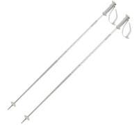 Salomon Polar Access, bastones de esquí, blanco 115cm White