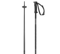 Salomon Polar Alpine Poles, Unisex-Adult, Black, 115