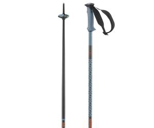 Salomon POLAR PRO bastones de esquí para senderismo, bastones ligeros y duraderos para aventuras de montaña y trekking