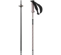 Salomon - Bastones esquí - Polar Pro Rose Gold de Aluminio - Talla 120 cm - Gris Gris 120 cm