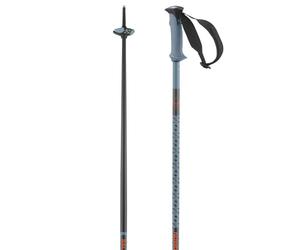 SALOMON Polar Pro Bastones de Trekking para Trail Running, Bastones Ligeros y duraderos para excursiones de montaña y Deportes Outdoor, Copen Blue, 100cm
