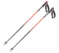 Salomon - Bastones esquí - Polar Pro S3 Flame - Talla 125 cm - Naranja Naranja 125 cm