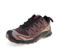 SALOMON PRO 3D Zapatillas de running Hombre, Marrón Verde, 43 1/3 EU