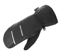 Salomon Propeller Gore-Tex Guantes Impermeables Unisex, Protección haga el tiempo que haga, Calidez duradera, Destreza duradera, Deep Black, Deep Black, XS