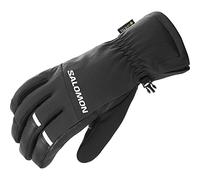 Salomon Propeller Gore-Tex Guantes Impermeables Unisex, Protección haga el tiempo que haga, Calidez duradera, Destreza duradera, Black, Black, XL