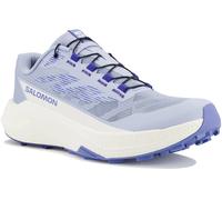 Salomon - Zapatillas de trail - Pulsar W Brunnb/Persia/Deep B para Mujer - Talla 39 1/3 - Azul Azul 39 1/3