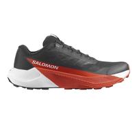 Zapatillas Salomon Pulsar Hombre Black Cherry White 42 2/3
