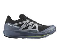 Salomon Salomon Pulsar Trail 9.5 UK Black, China Blue, Arctic Ice