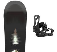 SALOMON Pulse - Hombre - Blanco / Negro / Gris - talla 162W- modelo 2026