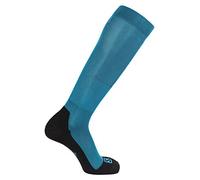 Salomon QST 1 Par de calcetines altos, Polipropileno/Poliamida, Unisex Adulto