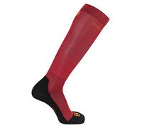 Salomon QST 1 Par de calcetines altos, Polipropileno/Poliamida, Unisex Adulto