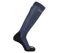 Salomon QST 1 Par de calcetines altos, Polipropileno/Poliamida, Unisex Adulto