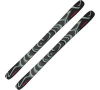 SALOMON Qst 100 - Unisex - Negro / Rojo / Gris - talla 188- modelo 2027