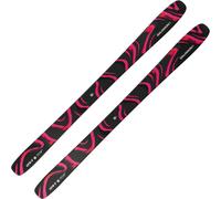 Salomon - Esquís - Qst 106 Black/Pink 2027 de Madera - Talla 189 cm - Rosa Rosa 189 cm