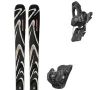 SALOMON Qst 94 - Unisex - Negro - talla 172- modelo 2026