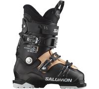 SALOMON Qst Access 60 W - Mujer - Negro / Marrón - talla 23/23.5- modelo 2025