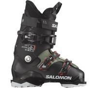 SALOMON Qst Access 80 - Hombre - Negro / Verde / Narnaja - talla 26/26.5- modelo 2025