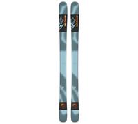 Salomon - Qst Spark Aquatic/Flame Orange 2026 - Talla 157 cm - Azul Azul 157 cm