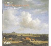 Salomon Quartet - Haydn: Tost I Quartets Op 54