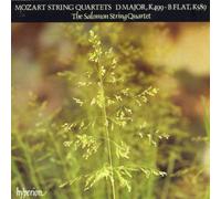 Salomon Quartet - Mozart: String Quartets K499 & 589