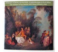 Mozart: String Quintets K516 & 614