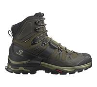 Salomon Quest 4 GTX - Botas de trekking - Hombre Olive Night / Peat / Safari 46.2/3