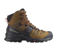Salomon Quest 4 GTX 471564, Mens Trekking Shoes, Brown, 44 2/3 EU