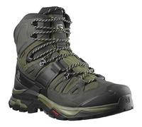 Salomon Quest 4 GTX - Botas de trekking - Hombre Olive Night / Peat / Safari 42.2/3