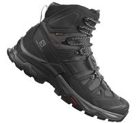 Salomon Quest 4 GTX Zapatos De Senderismo Para Hombre Zapatos De Montaña Negros