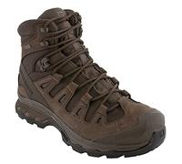 SALOMON Quest 4d GTX Forces 2 En, Botas Militares y tácticas para Hombre, Slate Black Slate Black Slate Black Slate Black, 44