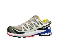 SALOMON Zapatos XA PRO 3D V9 Código 471188, Beige Verde Negro Azul, 46 2/3 EU