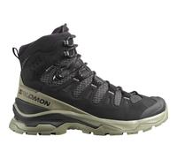 SALOMON Quest 5 Gore-tex - Hombre - Negro / Verde - talla 42- modelo 2026