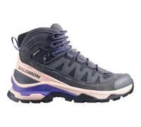 Salomon - Zapatillas de senderismo Mujer - Quest Echo GTX W Asphal/Shadow/Dee para Mujer de Cuero - Talla 40 - Gris Gris 40