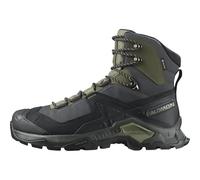 Salomon Quest Element Gore-Tex Botas de Senderismo de Piel para Hombre, Impermeable, Agarre Máximo, Zapatos Trekking