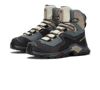 Salomon Quest Element GORE-TEX para Mujer botas de trekking | EU 41.3 in Ebony/Rainy Day/Stormy Weather