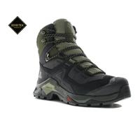 Salomon Quest Element Gtx Black/Deep Lichen - Botas de montaña Hombre 10.5 UK