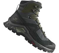 Salomon Quest Element GTX Zapatillas de Senderismo Trekking Hombre Negro